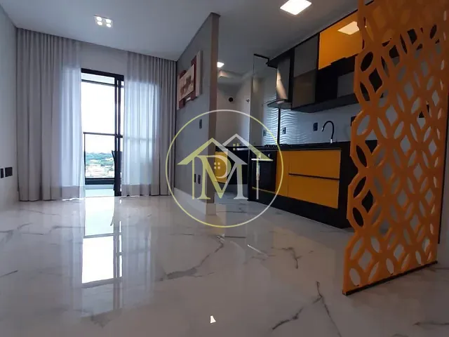 Apartamento com 57m² 2 quartos e 2 banheiros, à venda, no bairro Jardim Pagliato em Sorocaba