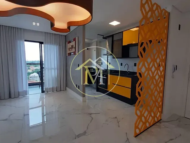Apartamento com 57m² 2 quartos e 2 banheiros, à venda, no bairro Jardim Pagliato em Sorocaba