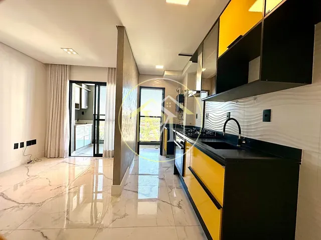 Apartamento com 57m² 2 quartos e 2 banheiros, à venda, no bairro Jardim Pagliato em Sorocaba