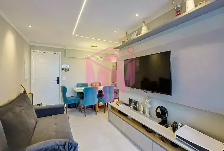 Apartamento, 2 quartos, 60 m² - Foto 2