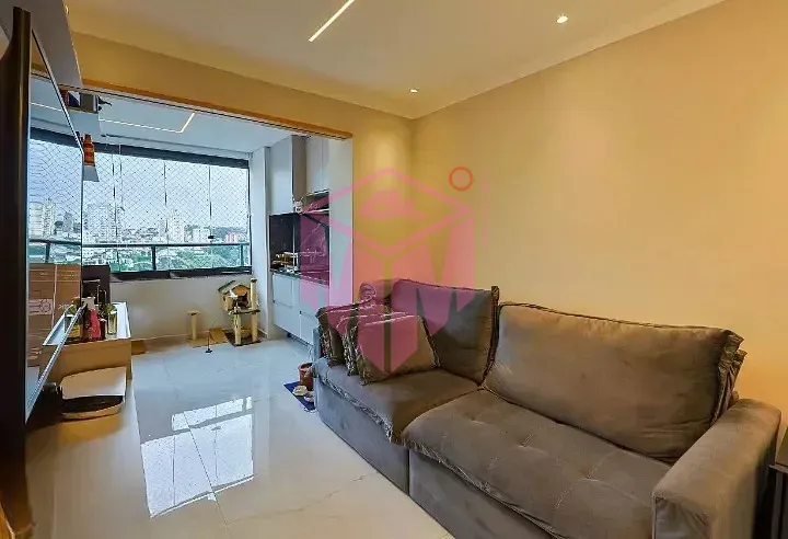Apartamento, 2 quartos, 60 m² - Foto 3