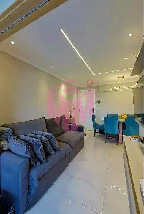 Apartamento, 2 quartos, 60 m² - Foto 8