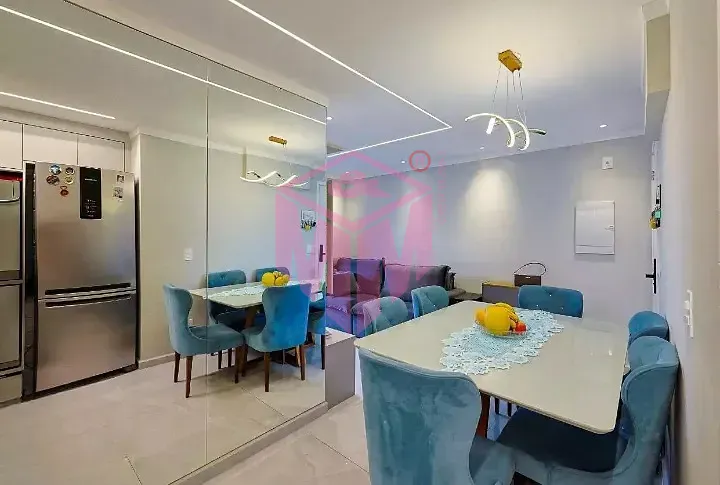 Apartamento, 2 quartos, 60 m² - Foto 9