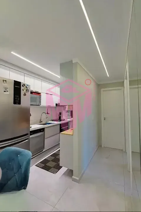 Apartamento, 2 quartos, 60 m² - Foto 10