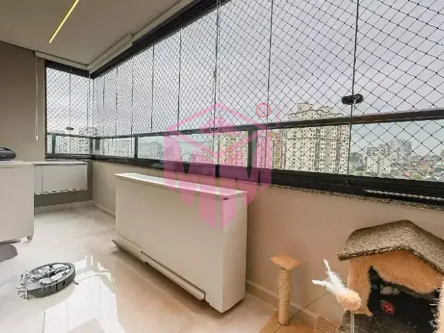 Apartamento com 60m² 2 quartos e 2 banheiros, à venda, no bairro Centro em São Bernardo do Campo