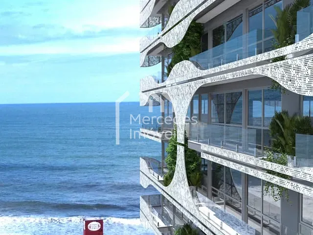 Apartamento com 218m² 3 quartos e 3 banheiros, à venda, no bairro Praia Brava de Itajaí em Itajaí