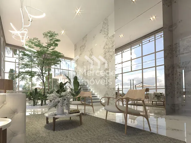 Apartamento com 218m² 3 quartos e 3 banheiros, à venda, no bairro Praia Brava de Itajaí em Itajaí