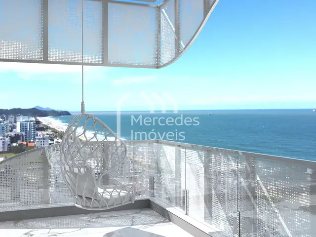 Apartamento com 218m² 3 quartos e 3 banheiros, à venda, no bairro Praia Brava de Itajaí em Itajaí