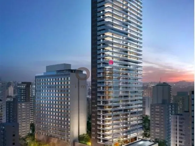 Apartamento 4 quartos e 6 banheiros, à venda, no bairro Itaim Bibi em São Paulo