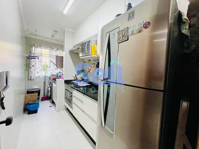 Apartamento com 48m² 2 quartos e 1 banheiro, à venda, no bairro Jardim das Palmas em São Paulo
