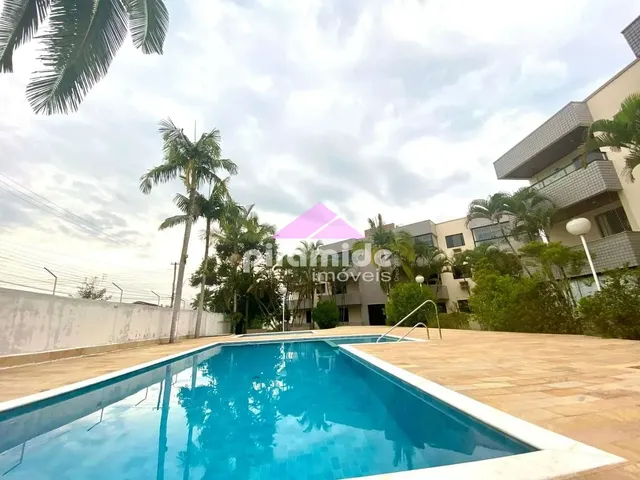 Apartamento com 110m² 3 quartos e 2 banheiros, para alugar, no bairro Pontal de Santa Marina em Caraguatatuba