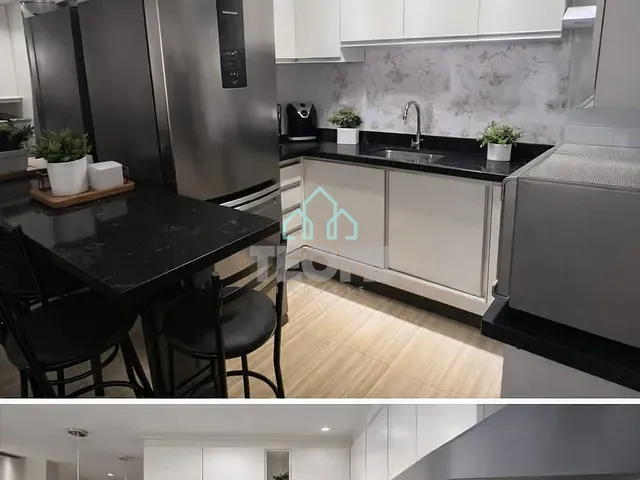 Apartamento com 44m² 2 quartos e 1 banheiro, à venda, no bairro Jardim Jaraguá em Taubaté