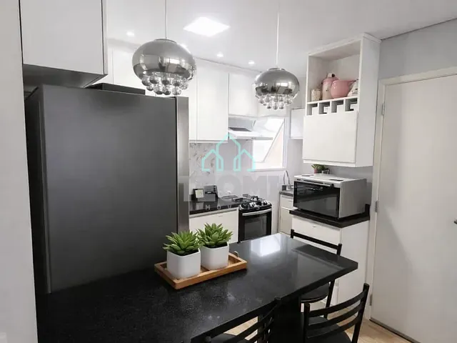 Apartamento com 44m² 2 quartos e 1 banheiro, à venda, no bairro Jardim Jaraguá em Taubaté