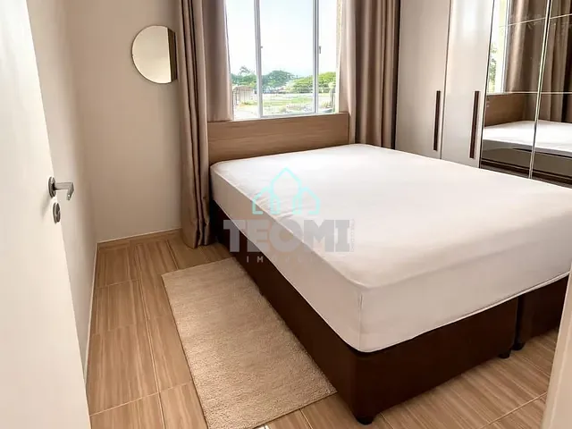 Apartamento com 44m² 2 quartos e 1 banheiro, à venda, no bairro Jardim Jaraguá em Taubaté