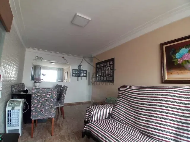 Apartamento com 55m² 2 quartos e 1 banheiro, à venda, no bairro Vila Ivone em São Paulo