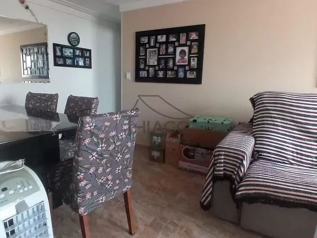 Apartamento com 55m² 2 quartos e 1 banheiro, à venda, no bairro Vila Ivone em São Paulo