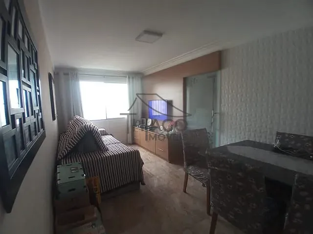 Apartamento com 55m² 2 quartos e 1 banheiro, à venda, no bairro Vila Ivone em São Paulo
