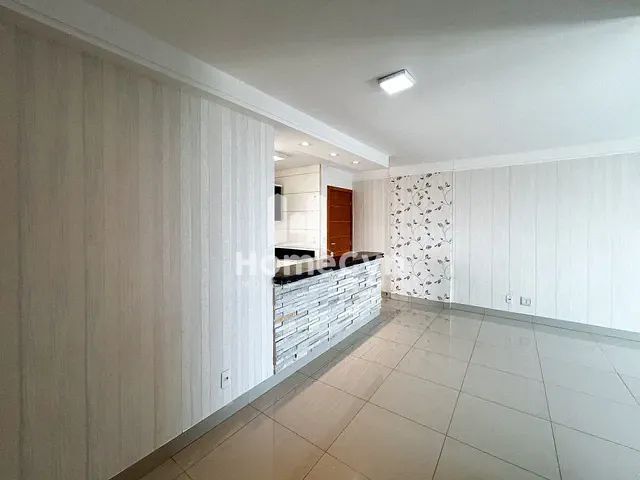 Apartamento com 90m² 3 quartos e 3 banheiros, para alugar, no bairro Setor Bueno em Goiânia