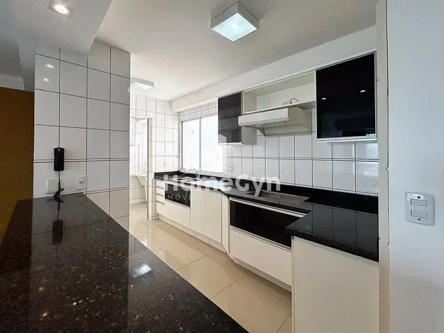 Apartamento com 90m² 3 quartos e 3 banheiros, para alugar, no bairro Setor Bueno em Goiânia