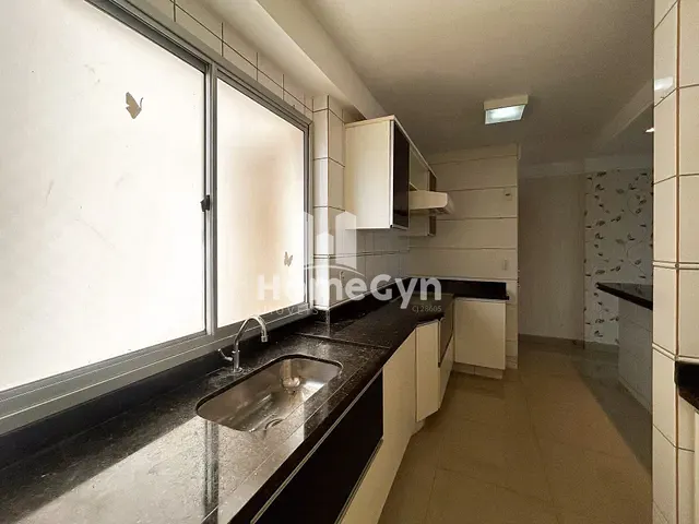 Apartamento com 90m² 3 quartos e 3 banheiros, para alugar, no bairro Setor Bueno em Goiânia