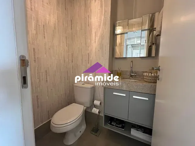 Apartamento 3 quartos e 3 banheiros, à venda, no bairro Jardim Esplanada em São José dos Campos