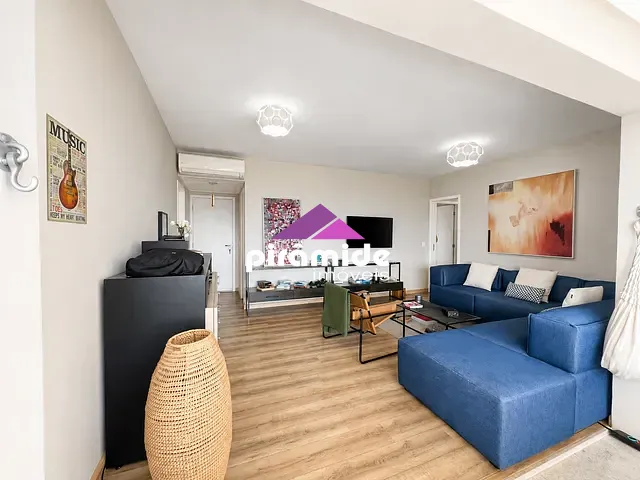 Apartamento 3 quartos e 3 banheiros, à venda, no bairro Jardim Esplanada em São José dos Campos