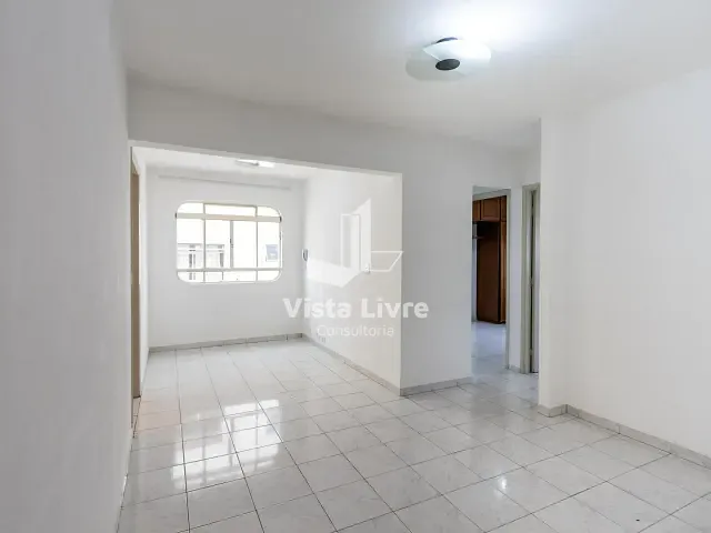 Apartamento com 61m² 2 quartos e 1 banheiro, à venda, no bairro Alto da Lapa em São Paulo