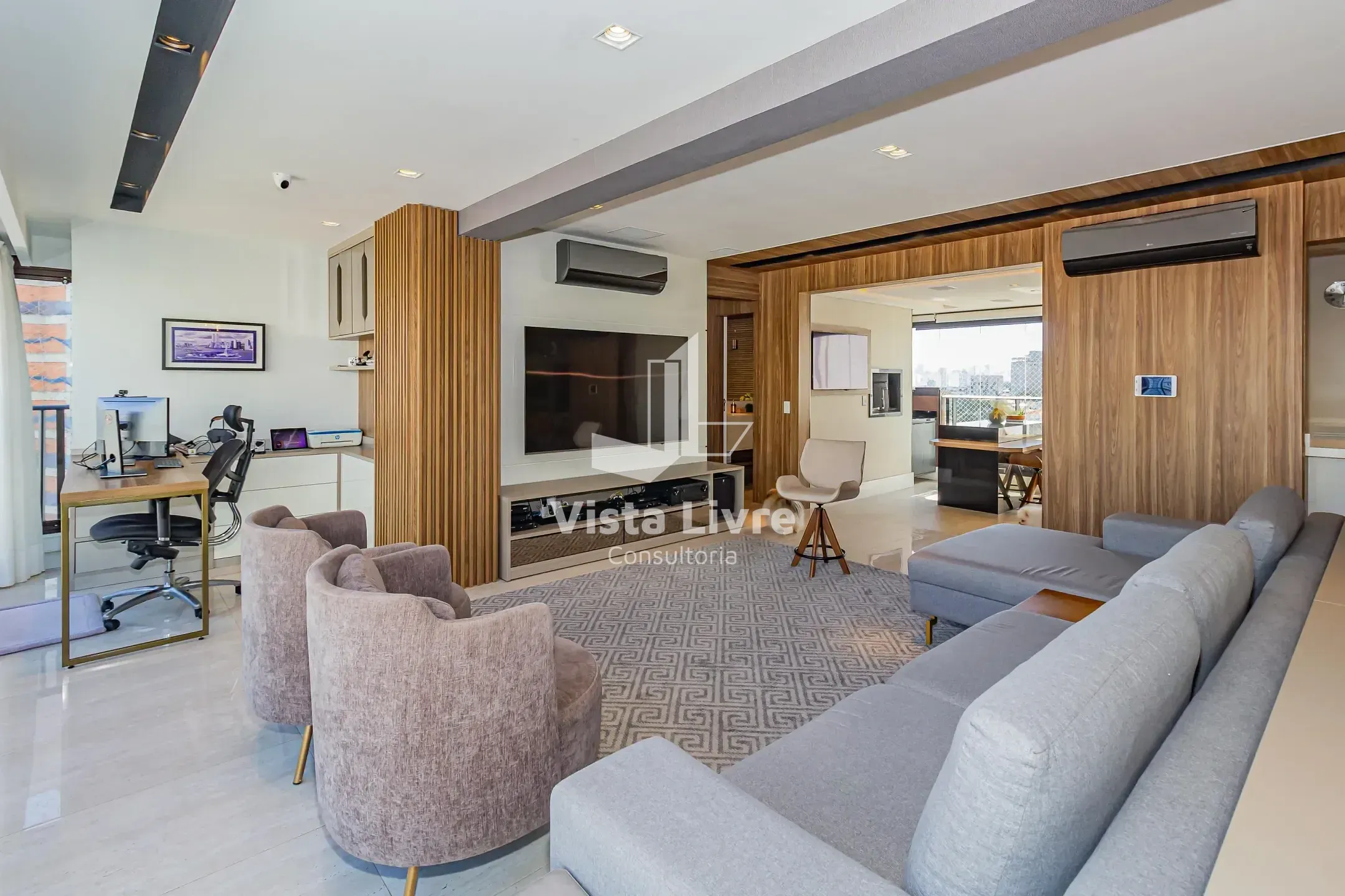 Apartamento, 3 quartos, 147 m² - Foto 5