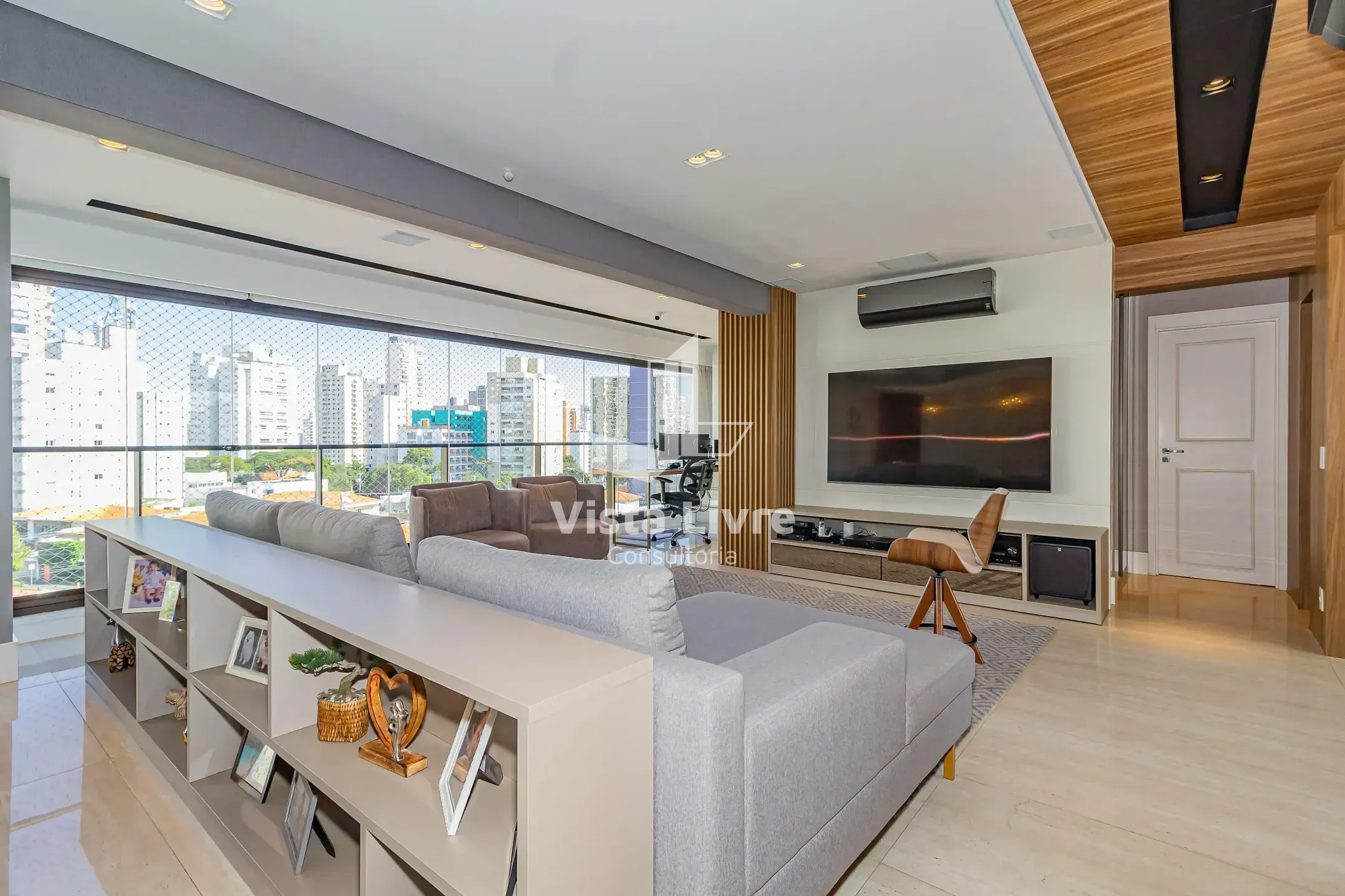Apartamento, 3 quartos, 147 m² - Foto 3