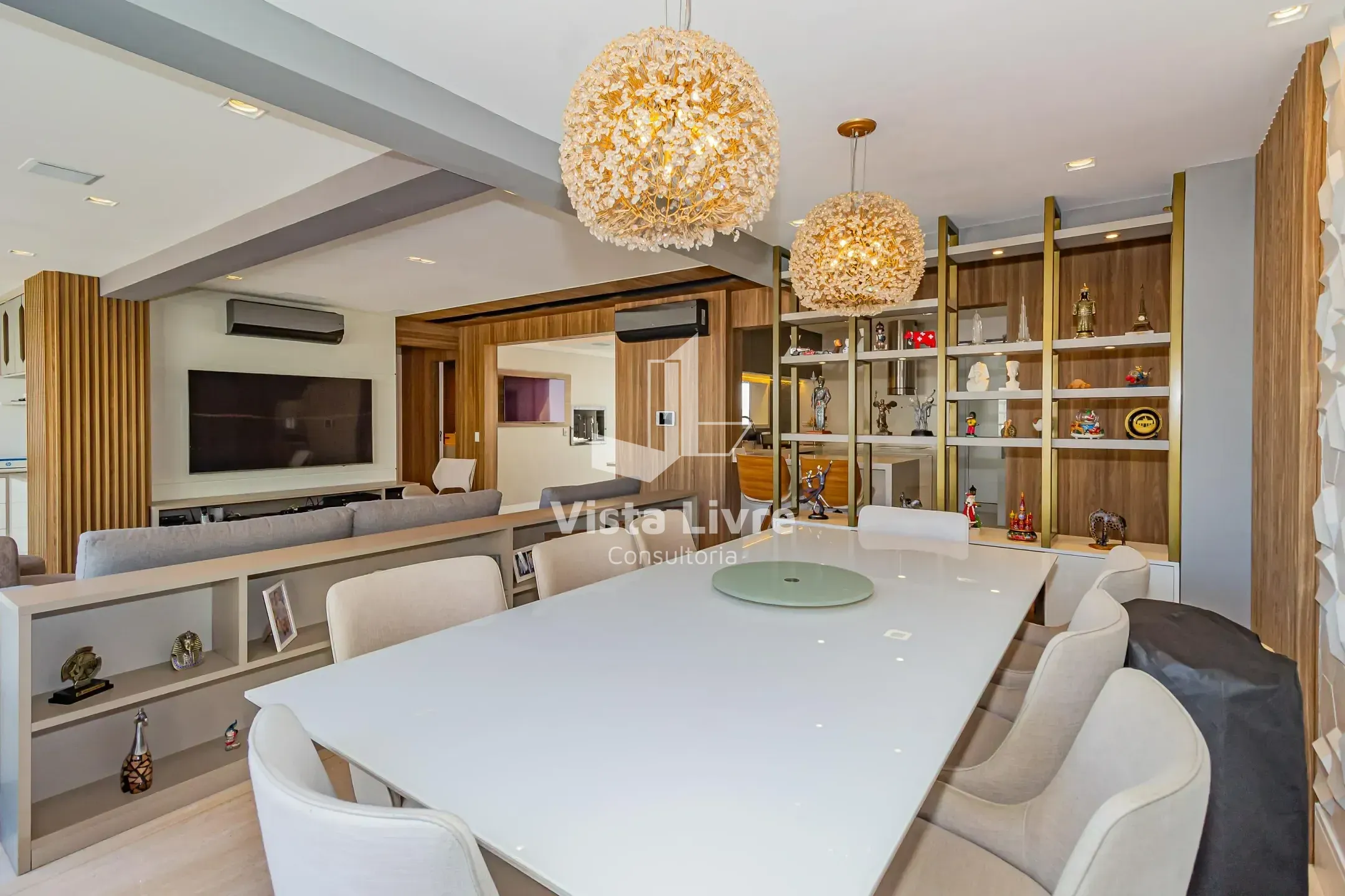 Apartamento, 3 quartos, 147 m² - Foto 8