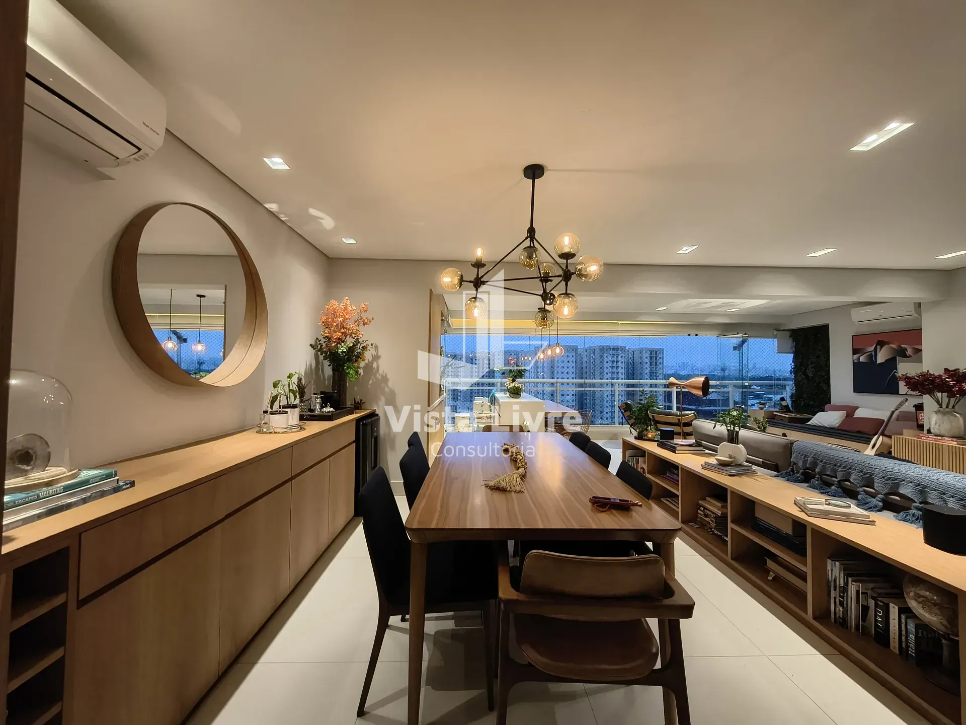 Apartamento, 3 quartos, 145 m² - Foto 1