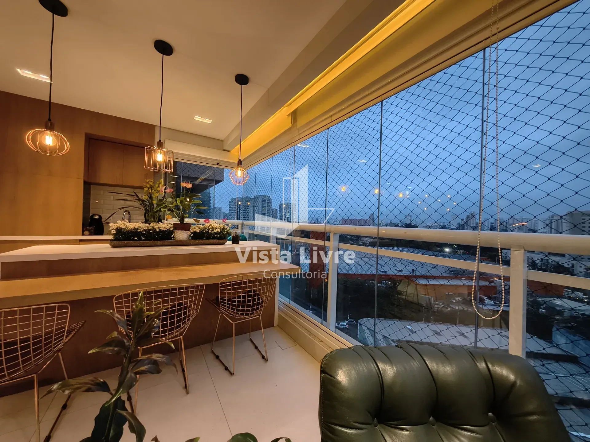 Apartamento, 3 quartos, 145 m² - Foto 8