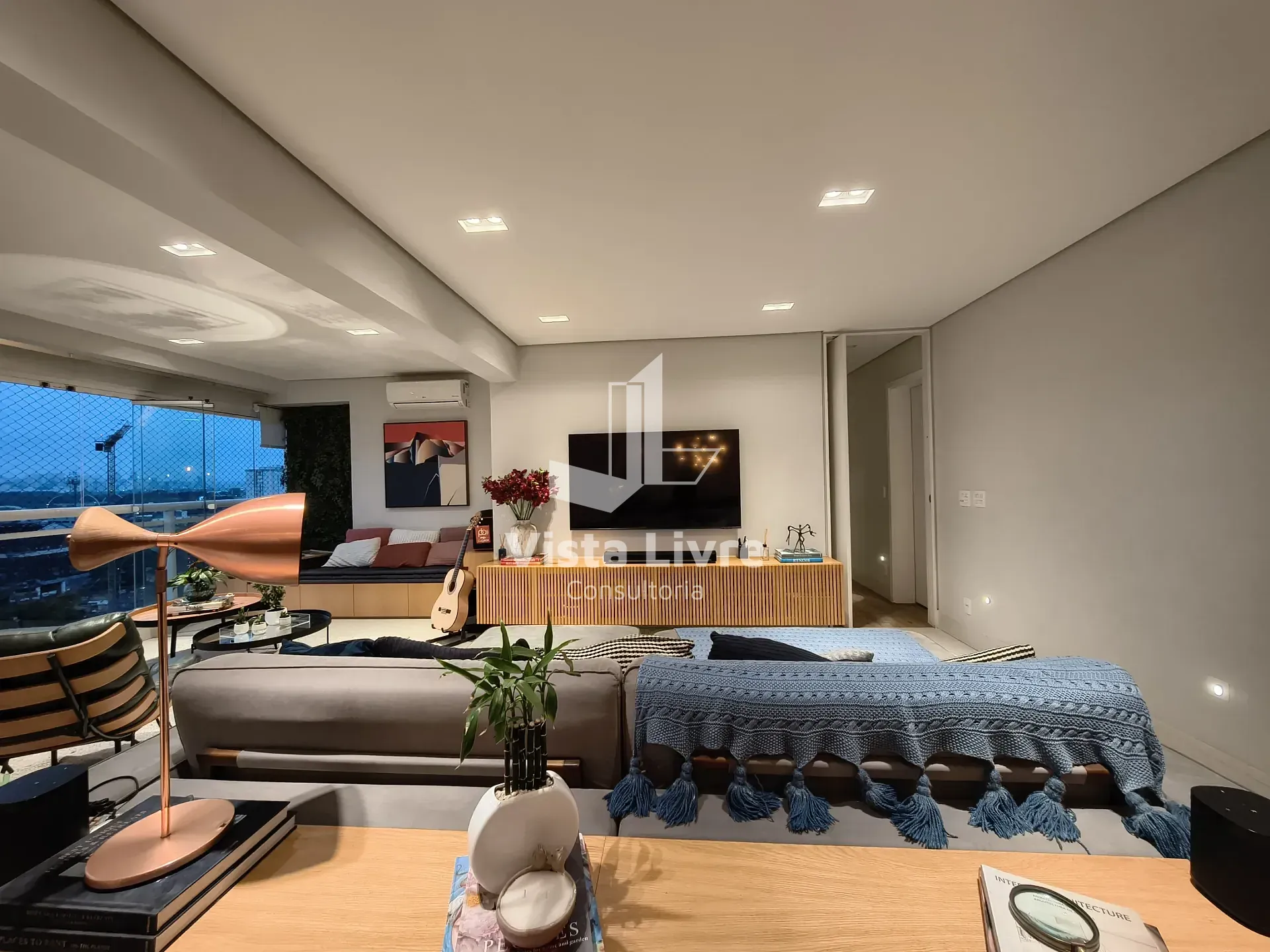 Apartamento, 3 quartos, 145 m² - Foto 3