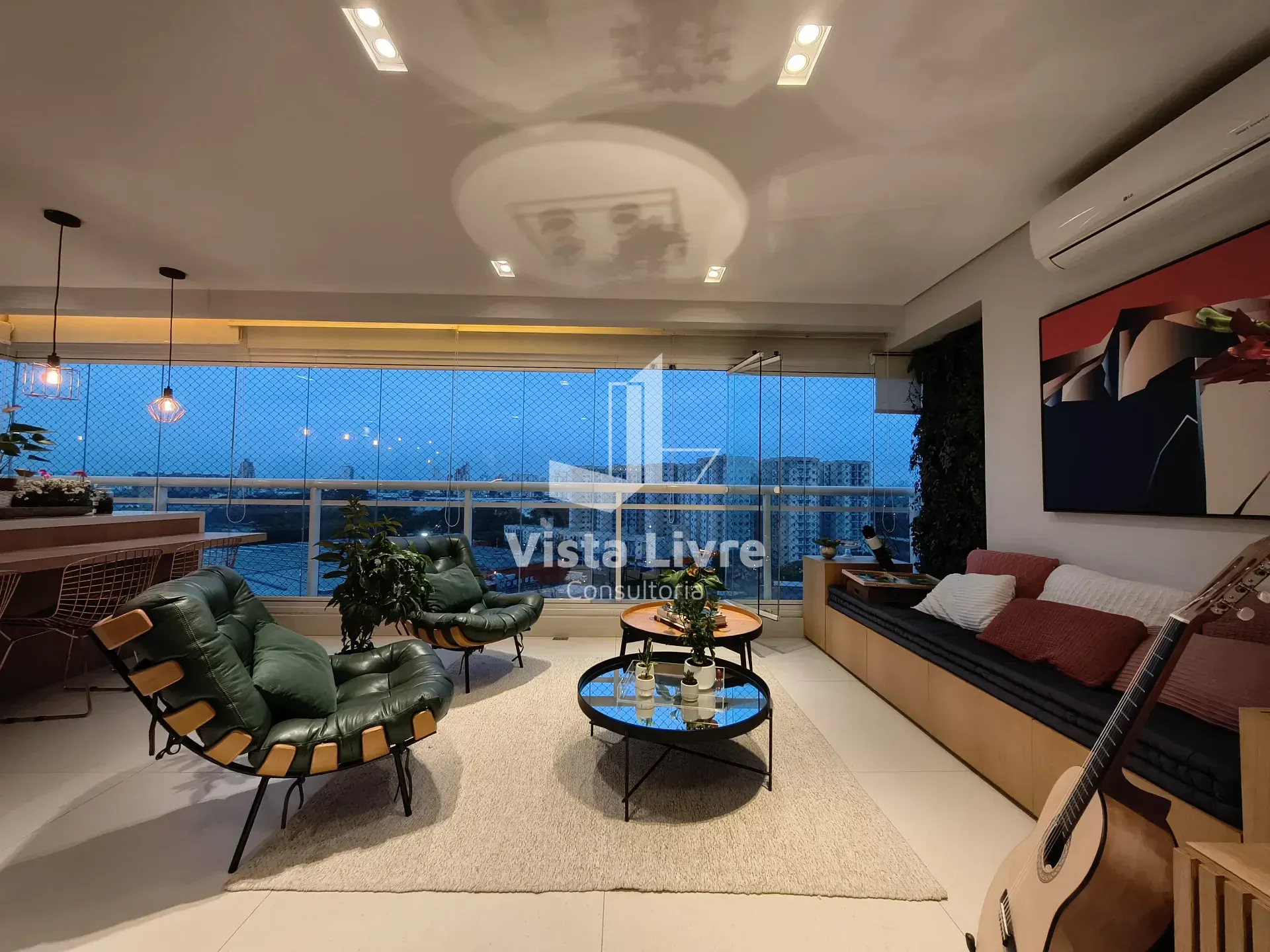 Apartamento, 3 quartos, 145 m² - Foto 6
