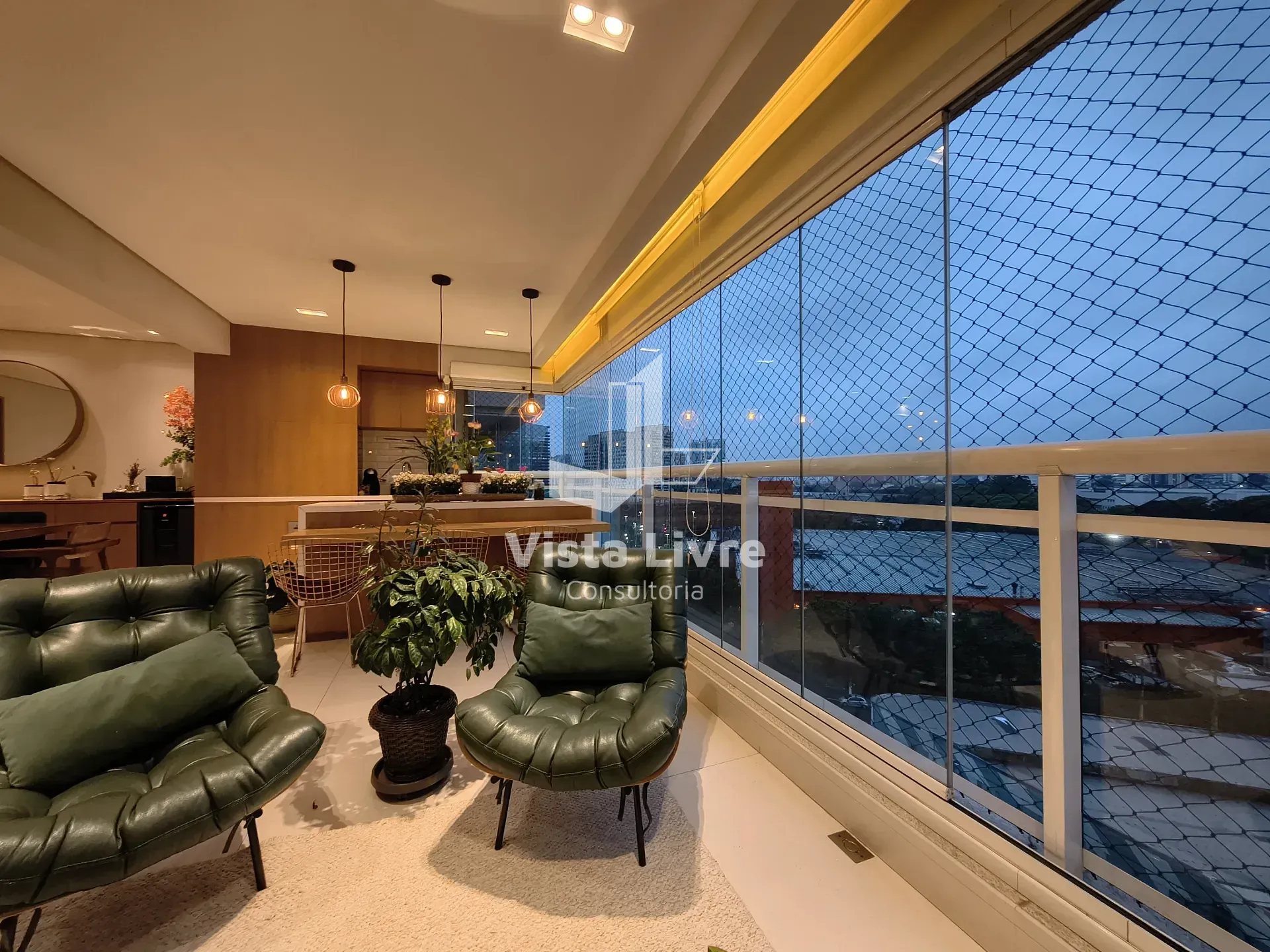 Apartamento, 3 quartos, 145 m² - Foto 7