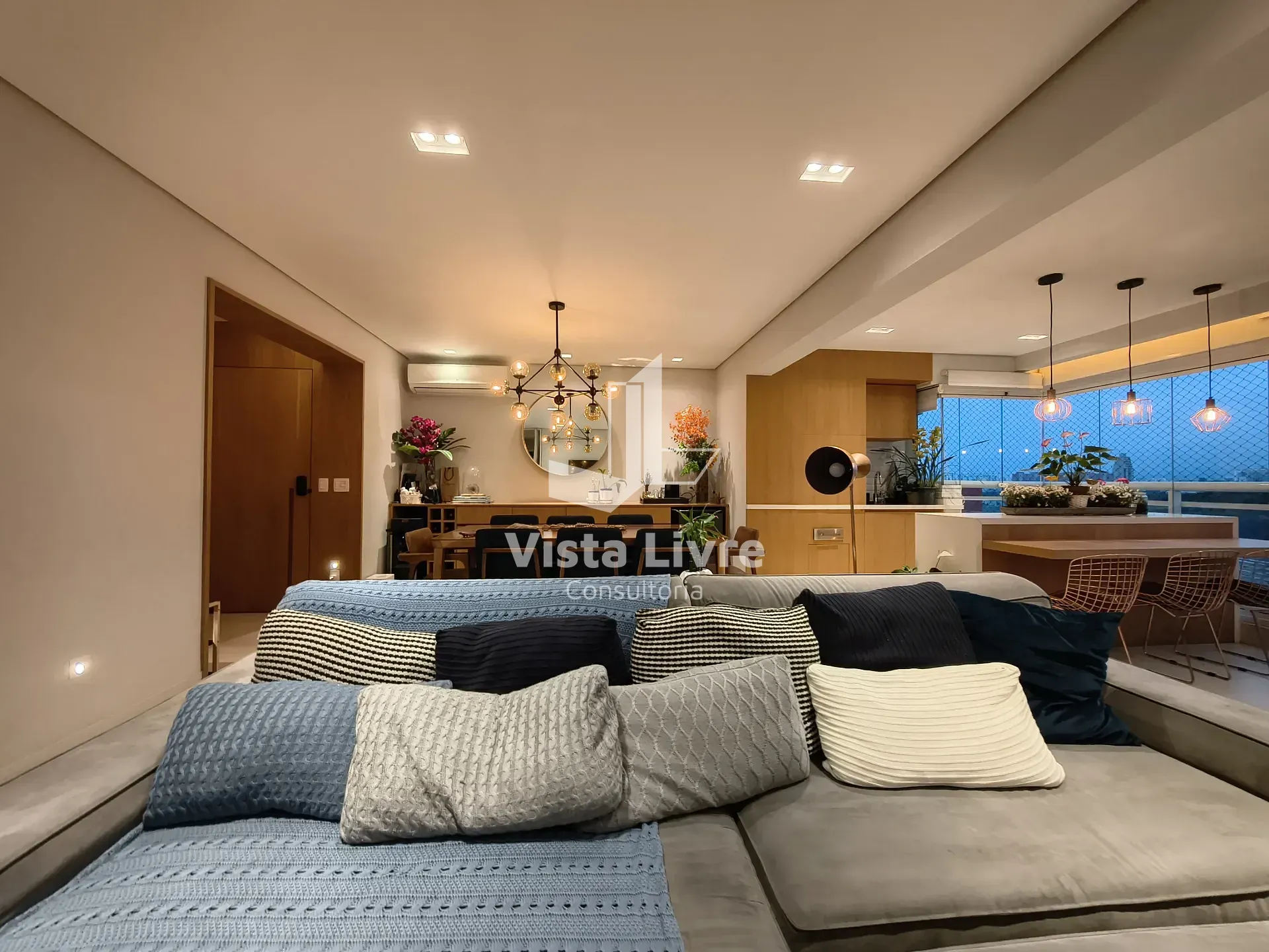 Apartamento, 3 quartos, 145 m² - Foto 11