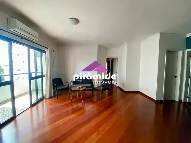 Apartamento 4 quartos e 2 banheiros, à venda, no bairro Jardim Aquárius em São José dos Campos