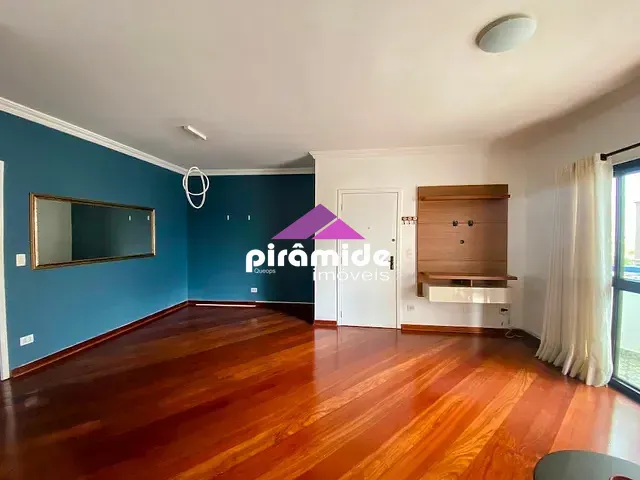 Apartamento 4 quartos e 2 banheiros, à venda, no bairro Jardim Aquárius em São José dos Campos