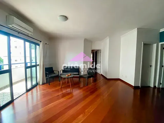 Apartamento 4 quartos e 2 banheiros, à venda, no bairro Jardim Aquárius em São José dos Campos