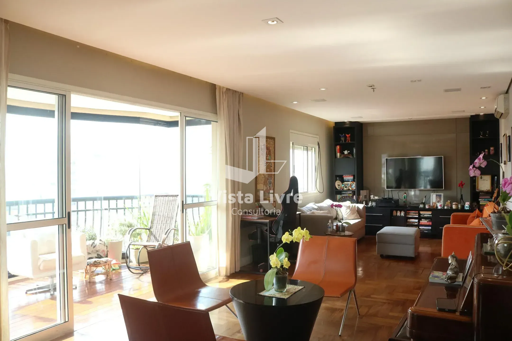 Apartamento, 3 quartos, 167 m² - Foto 4