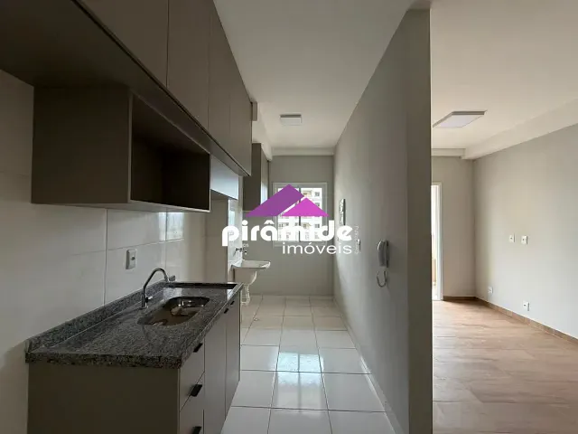 Apartamento com 70m² 3 quartos e 2 banheiros, à venda ou para alugar, no bairro Urbanova em São José dos Campos