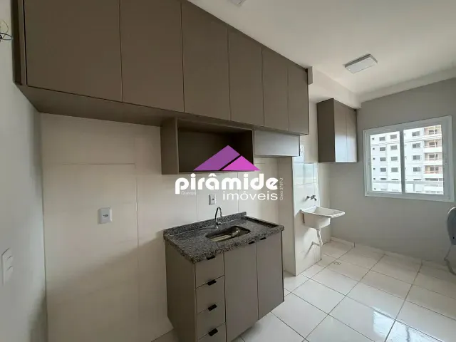 Apartamento com 70m² 3 quartos e 2 banheiros, à venda ou para alugar, no bairro Urbanova em São José dos Campos