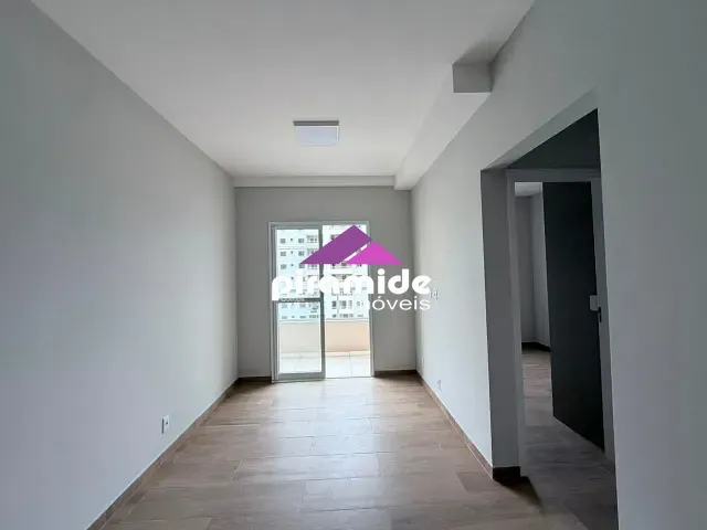 Apartamento com 70m² 3 quartos e 2 banheiros, à venda ou para alugar, no bairro Urbanova em São José dos Campos