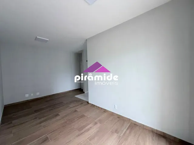 Apartamento com 70m² 3 quartos e 2 banheiros, à venda ou para alugar, no bairro Urbanova em São José dos Campos