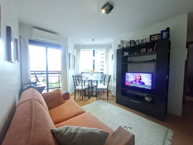 Apartamento com 42m² 1 quarto e 1 banheiro, à venda, no bairro Pinheiros em São Paulo