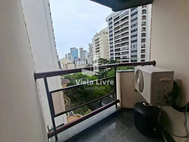 Apartamento com 42m² 1 quarto e 1 banheiro, à venda, no bairro Pinheiros em São Paulo