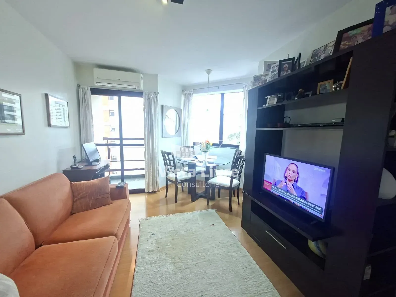 Apartamento, 1 quarto, 42 m² - Foto 3