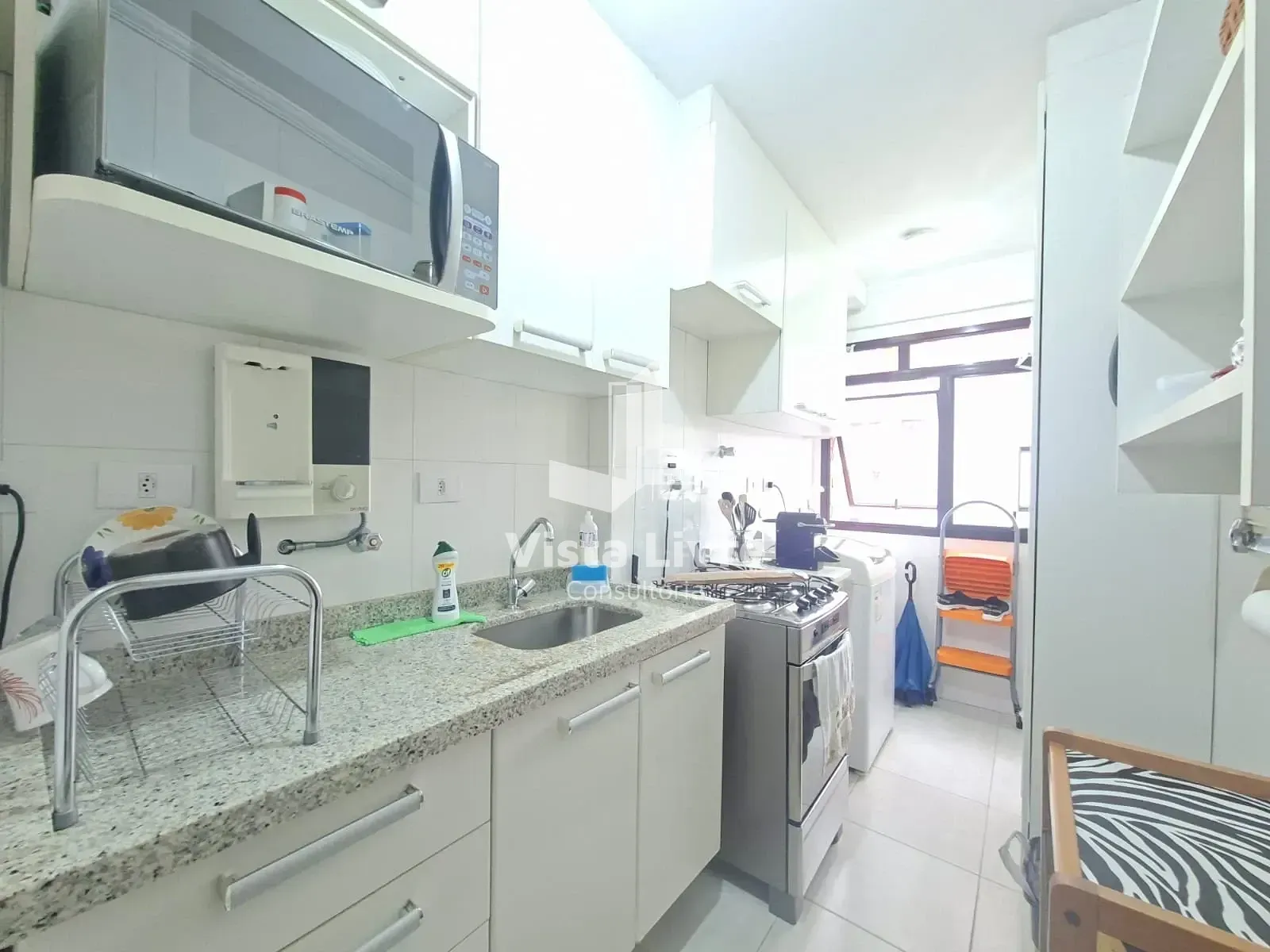 Apartamento, 1 quarto, 42 m² - Foto 6