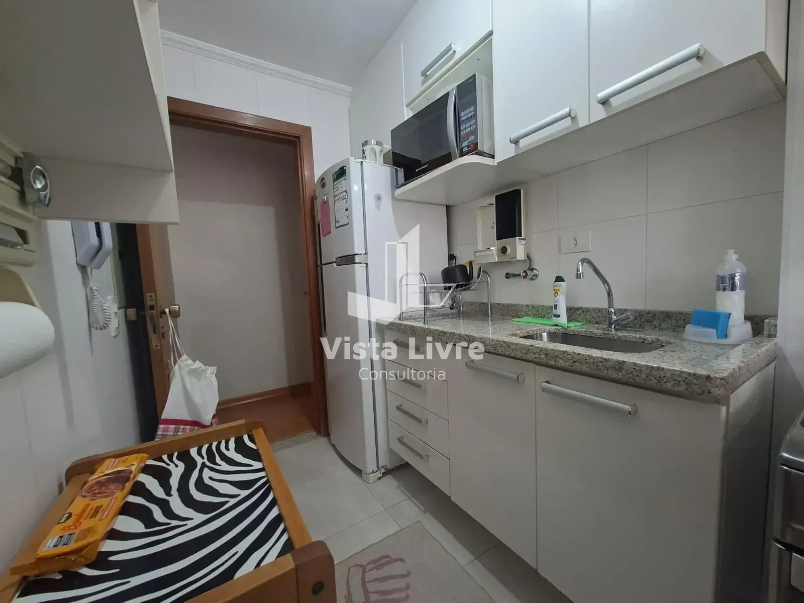 Apartamento, 1 quarto, 42 m² - Foto 7