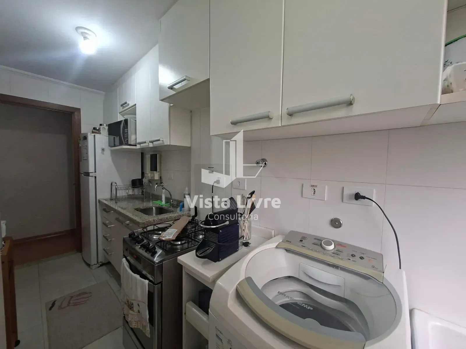 Apartamento, 1 quarto, 42 m² - Foto 8